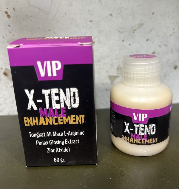 کرم تاخیری فوق العاده قوی ایکس تند(X TenD)