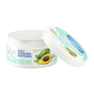 کرم مرطوب کننده کامان مدل Aqua Plus حجم 250 گرمی